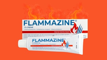 Flammazine, lokaal antibioticum te verkrijgen zonder voorschrift